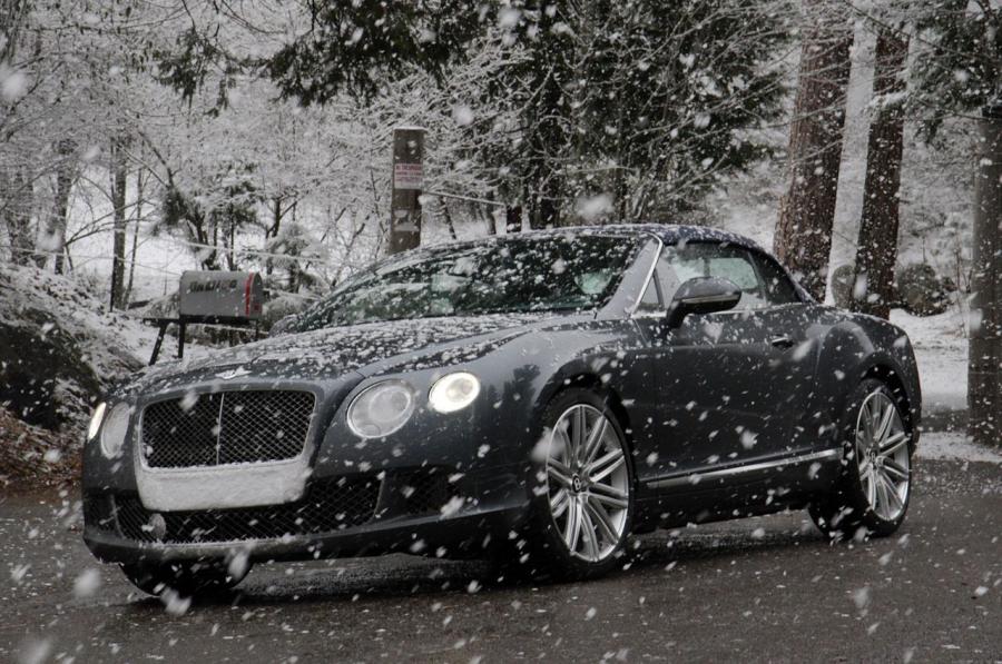  Bentley Continental GT Speed Convertible 2013 года  (фото 31 из 88)